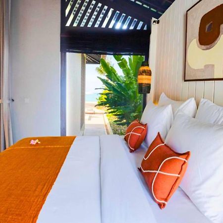Nismara 2 Bedroom Pool Villa With Sea View Zn201 Бумбанг Экстерьер фото