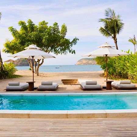 Nismara 2 Bedroom Pool Villa With Sea View Zn201 Бумбанг Экстерьер фото