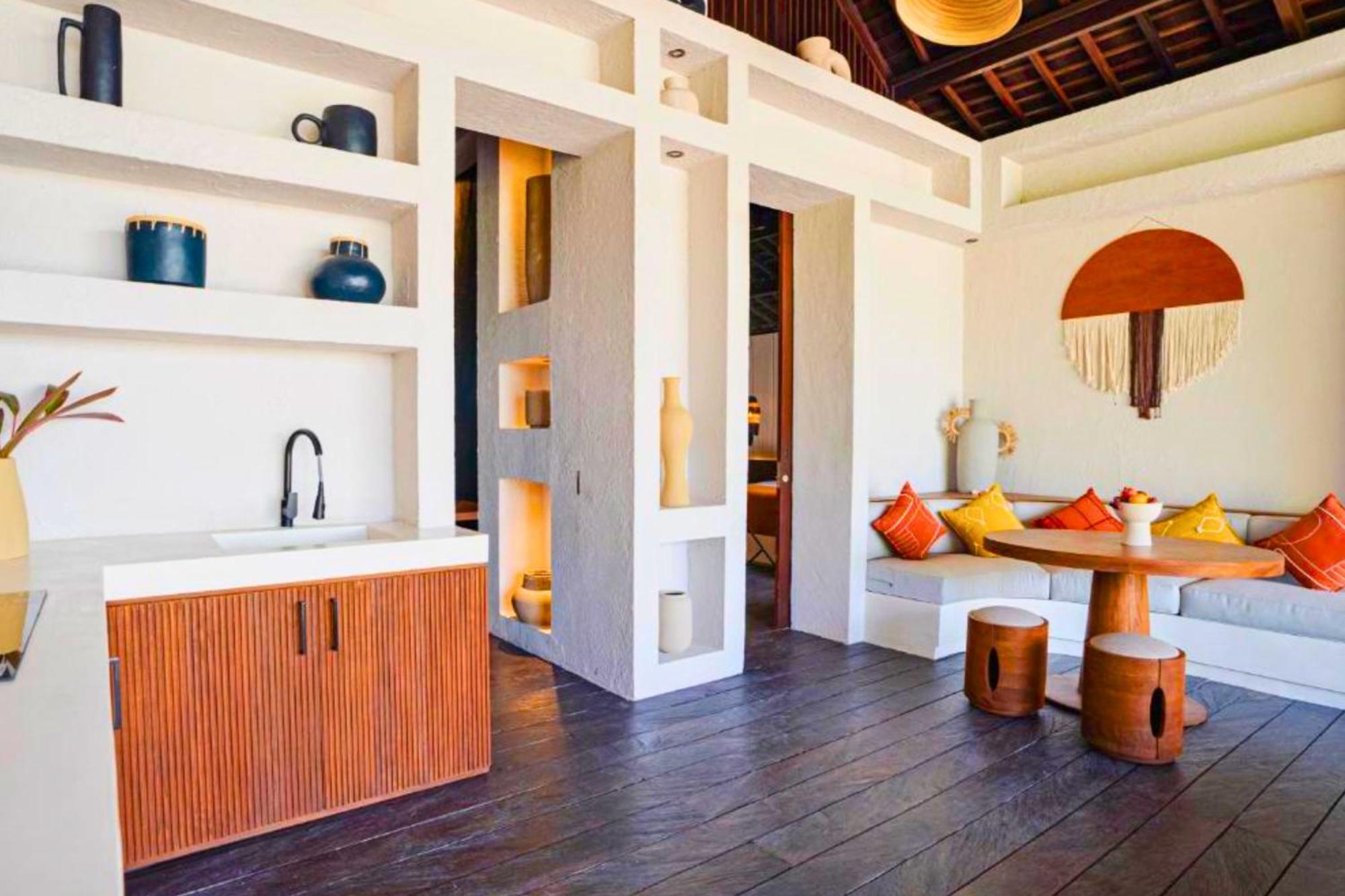 Nismara 2 Bedroom Pool Villa With Sea View Zn201 Бумбанг Экстерьер фото