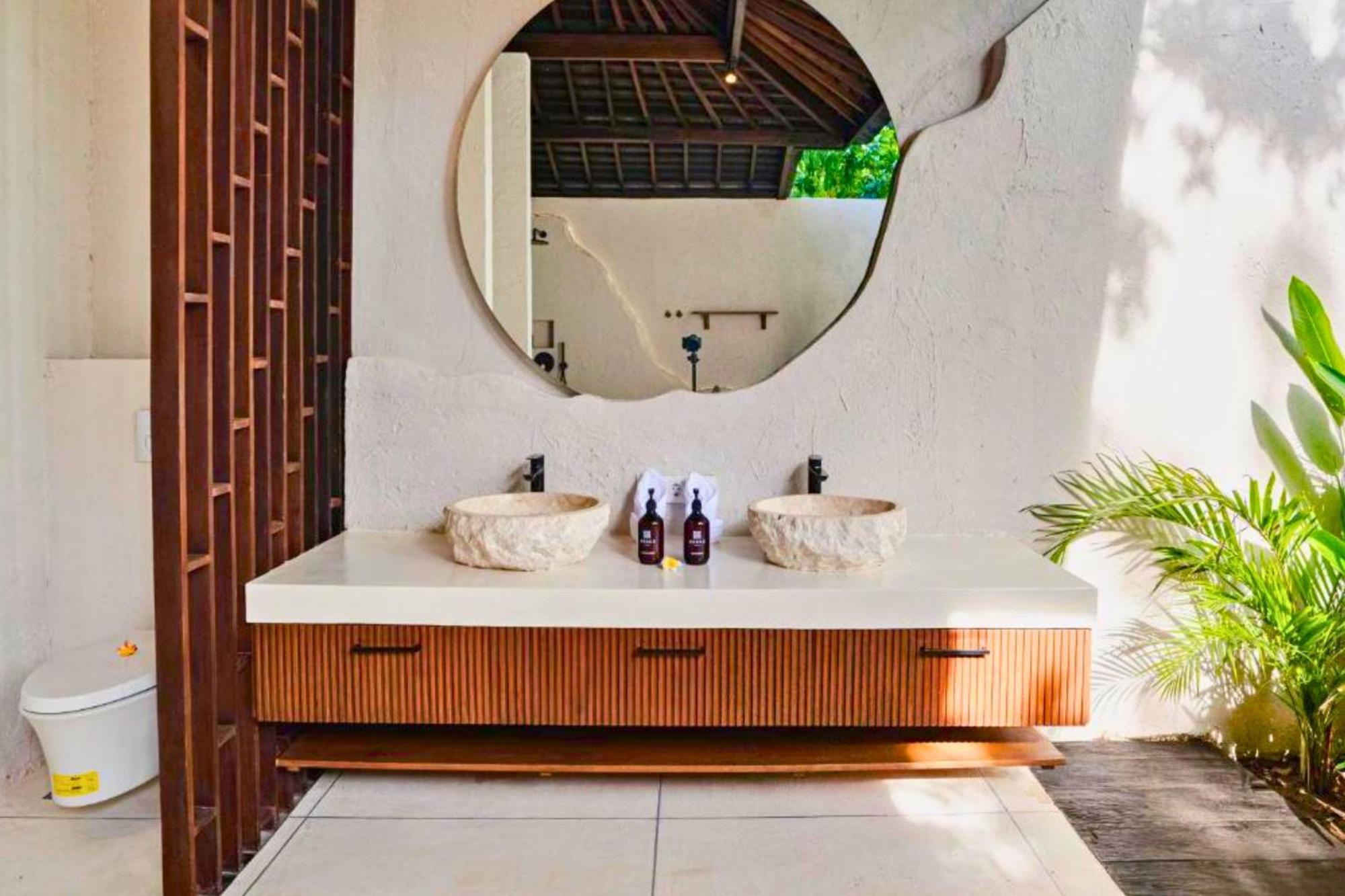 Nismara 2 Bedroom Pool Villa With Sea View Zn201 Бумбанг Экстерьер фото