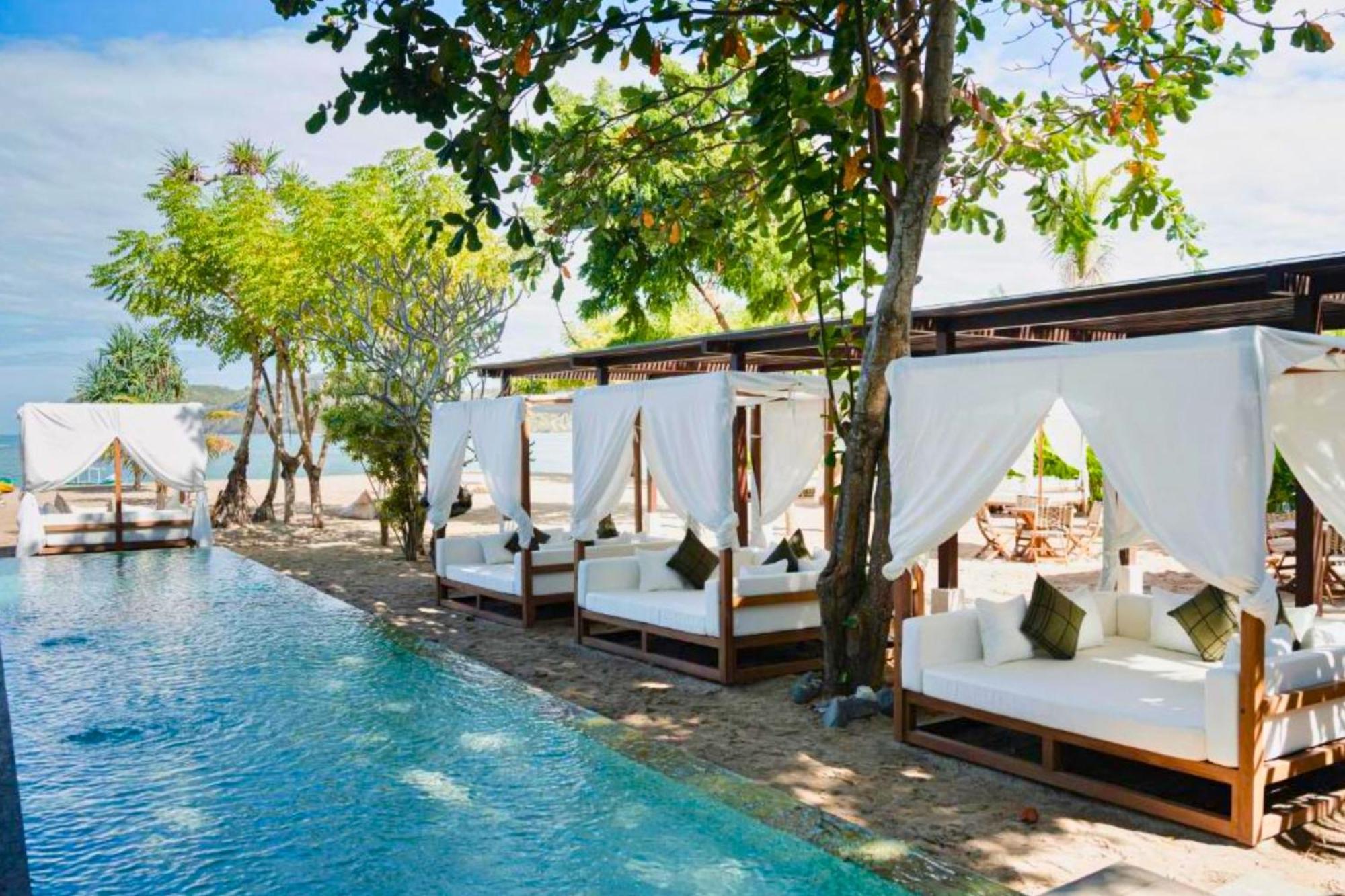 Nismara 2 Bedroom Pool Villa With Sea View Zn201 Бумбанг Экстерьер фото