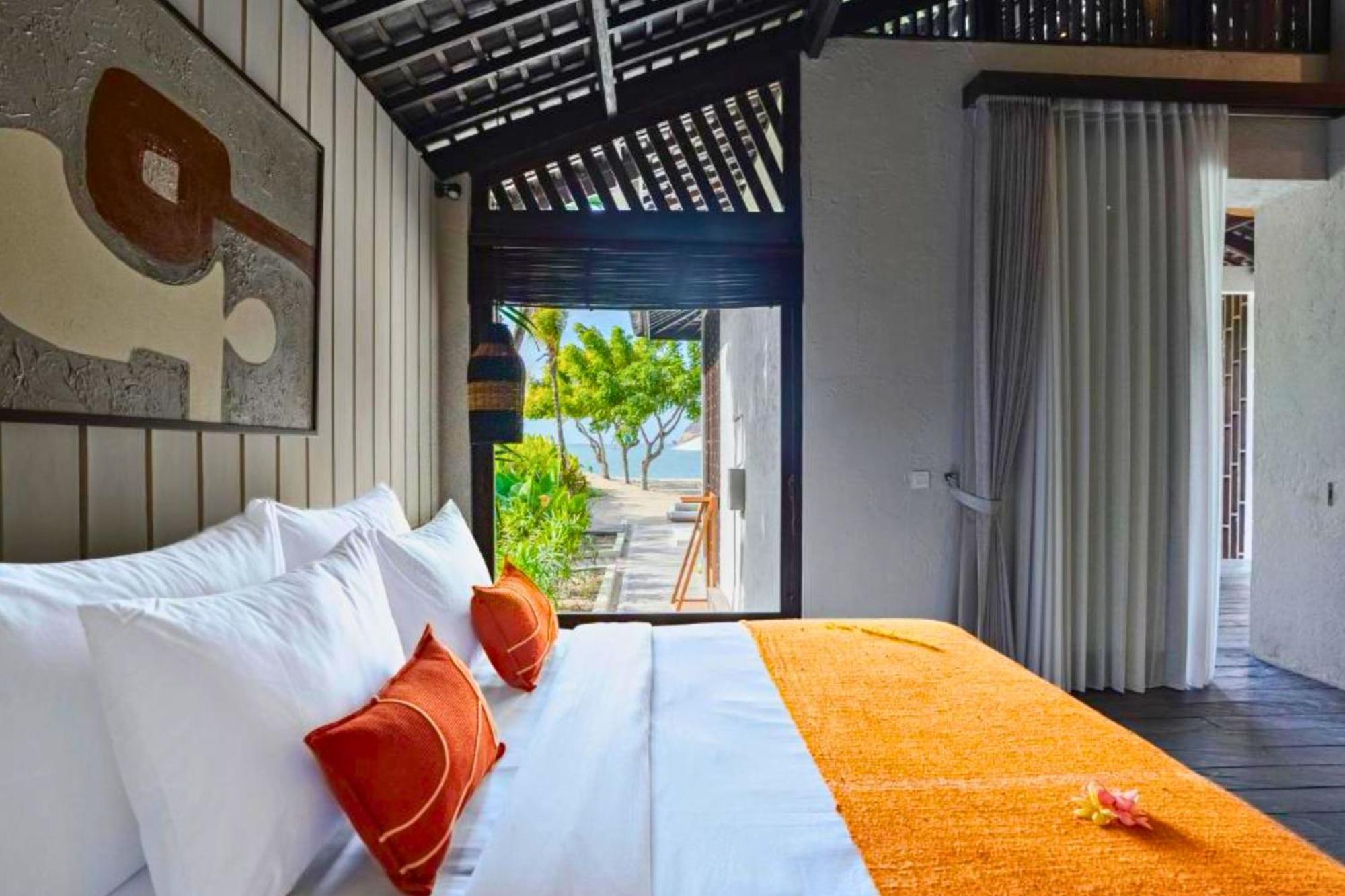 Nismara 2 Bedroom Pool Villa With Sea View Zn201 Бумбанг Экстерьер фото