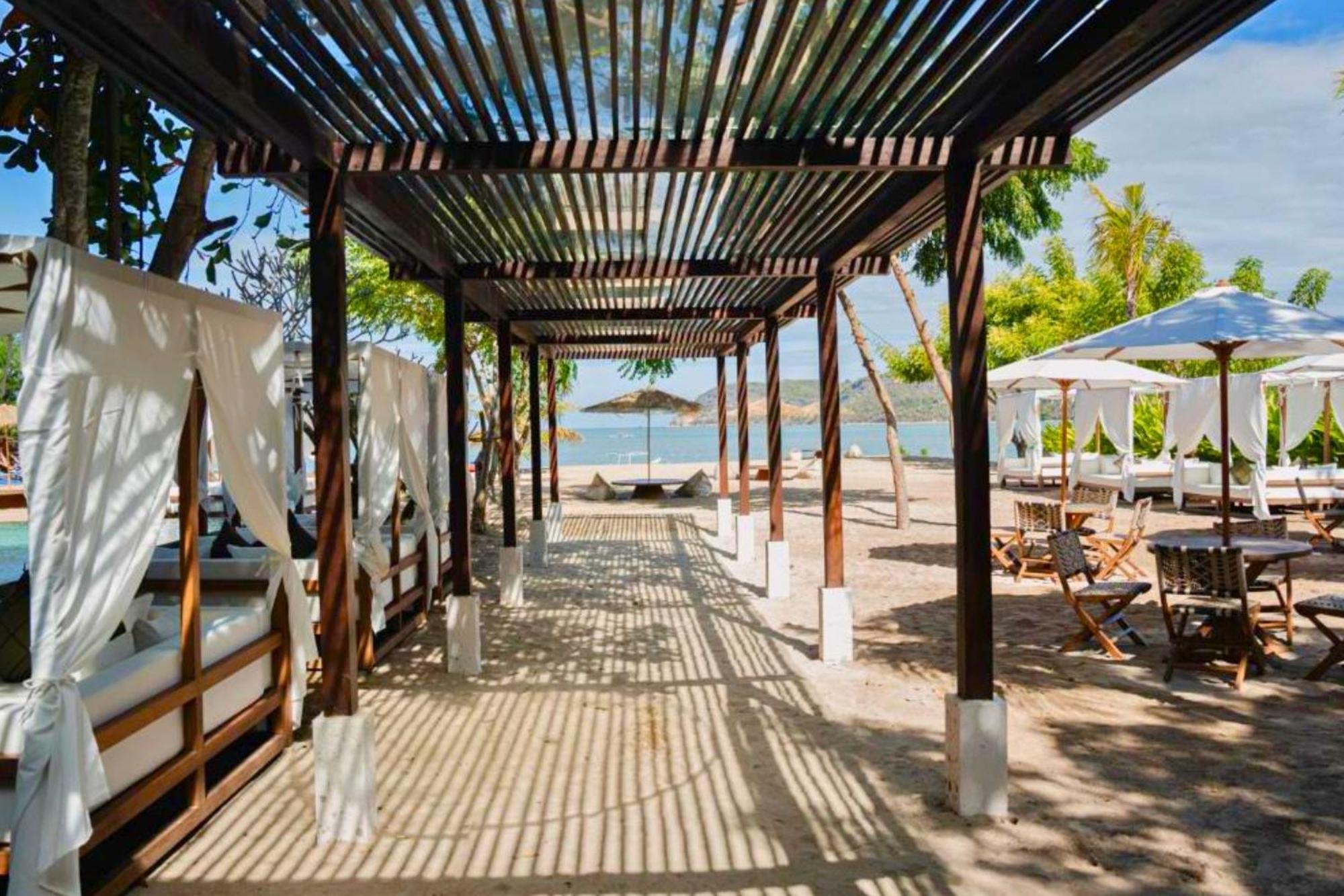 Nismara 2 Bedroom Pool Villa With Sea View Zn201 Бумбанг Экстерьер фото
