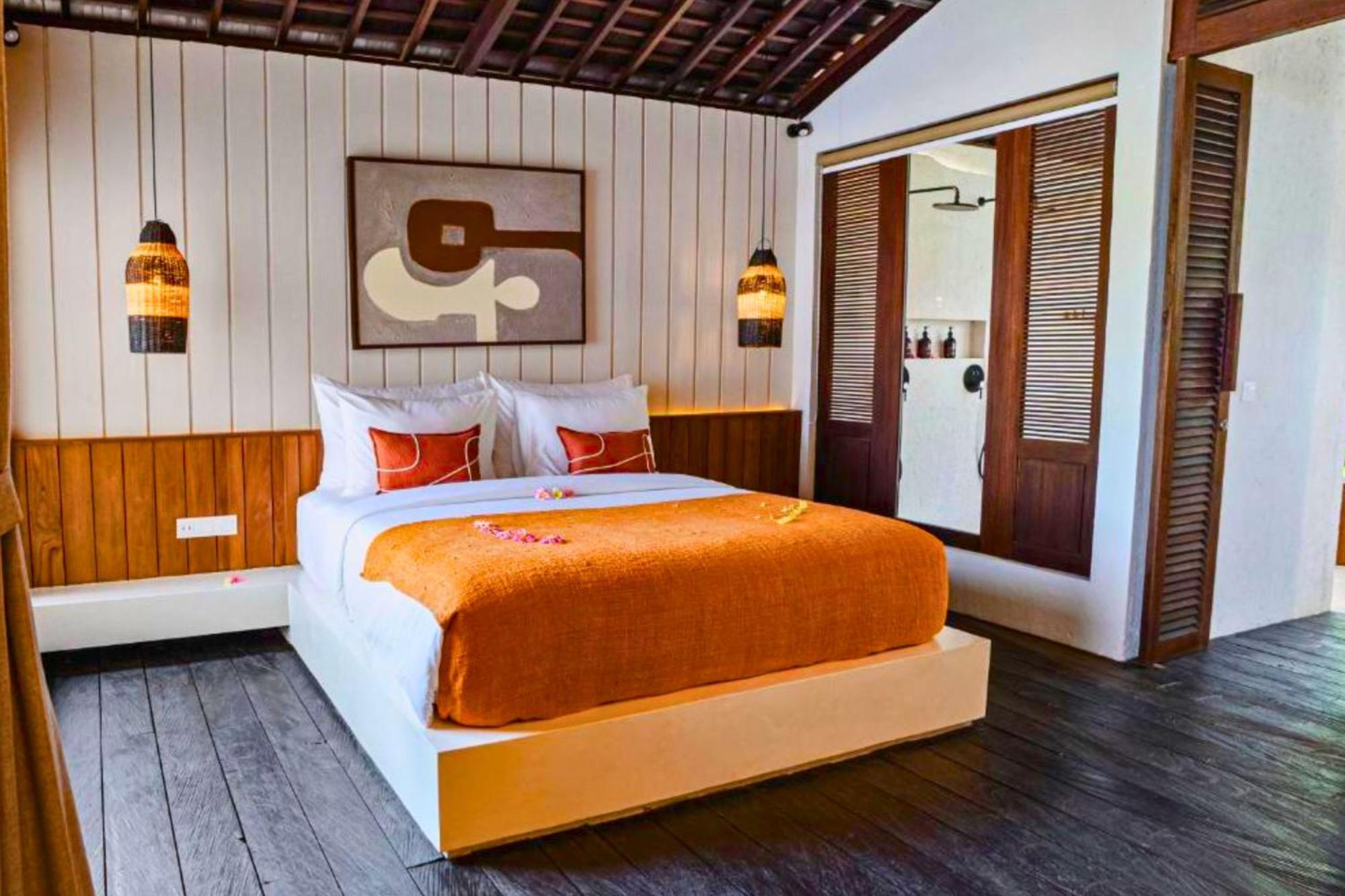 Nismara 2 Bedroom Pool Villa With Sea View Zn201 Бумбанг Экстерьер фото