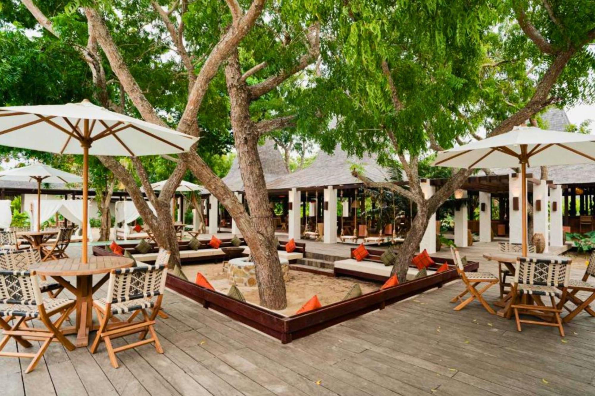 Nismara 2 Bedroom Pool Villa With Sea View Zn201 Бумбанг Экстерьер фото